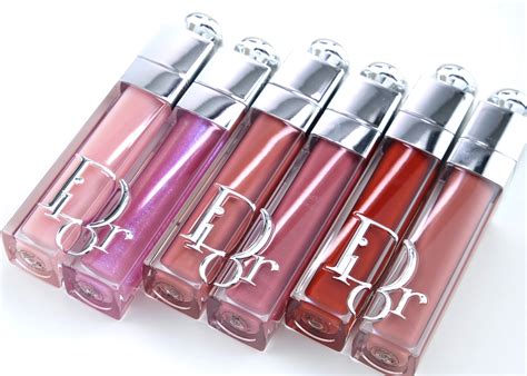 dior lip gloss applicator|Dior lip gloss boots.